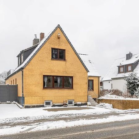 Fewo Peda Nord Norderstedt Buitenkant foto