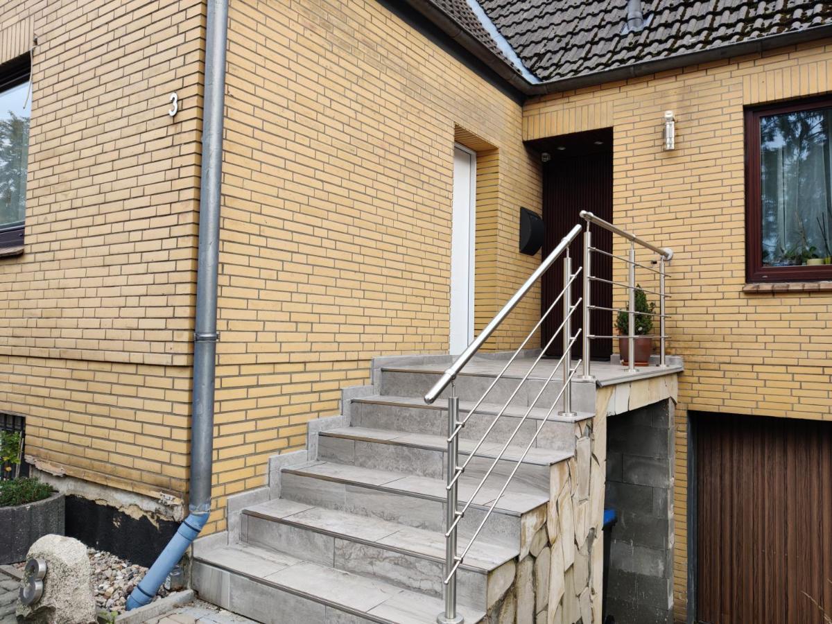 Fewo Peda Nord Norderstedt Buitenkant foto