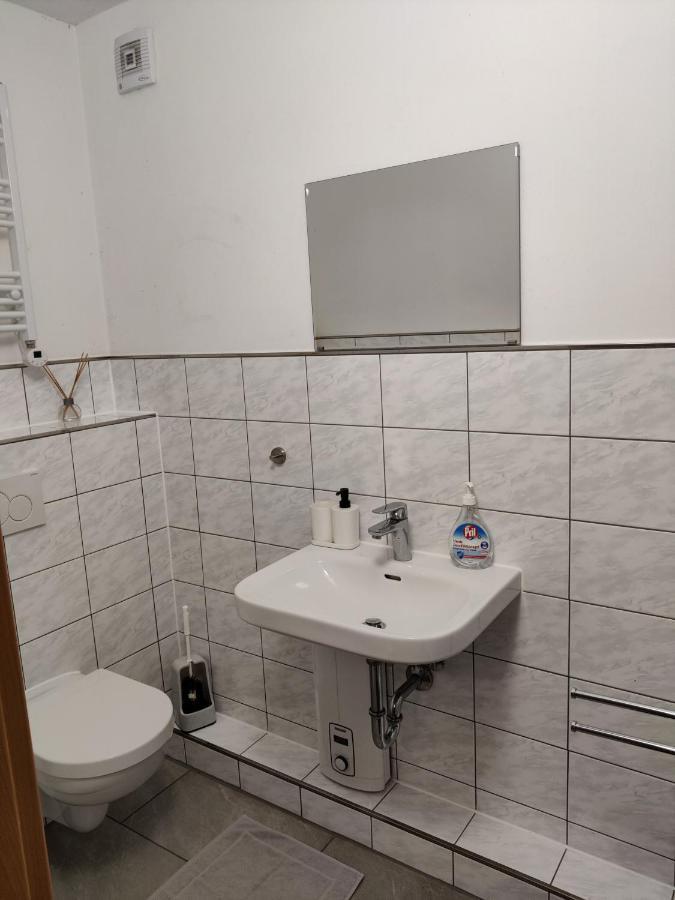 Fewo Peda Nord Norderstedt Buitenkant foto