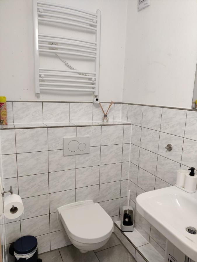 Fewo Peda Nord Norderstedt Buitenkant foto