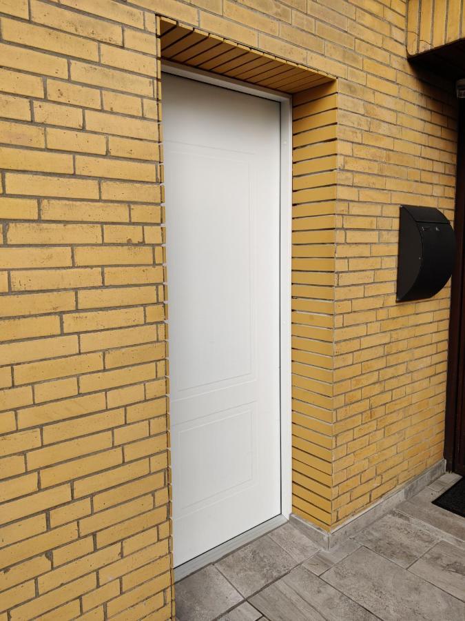 Fewo Peda Nord Norderstedt Buitenkant foto