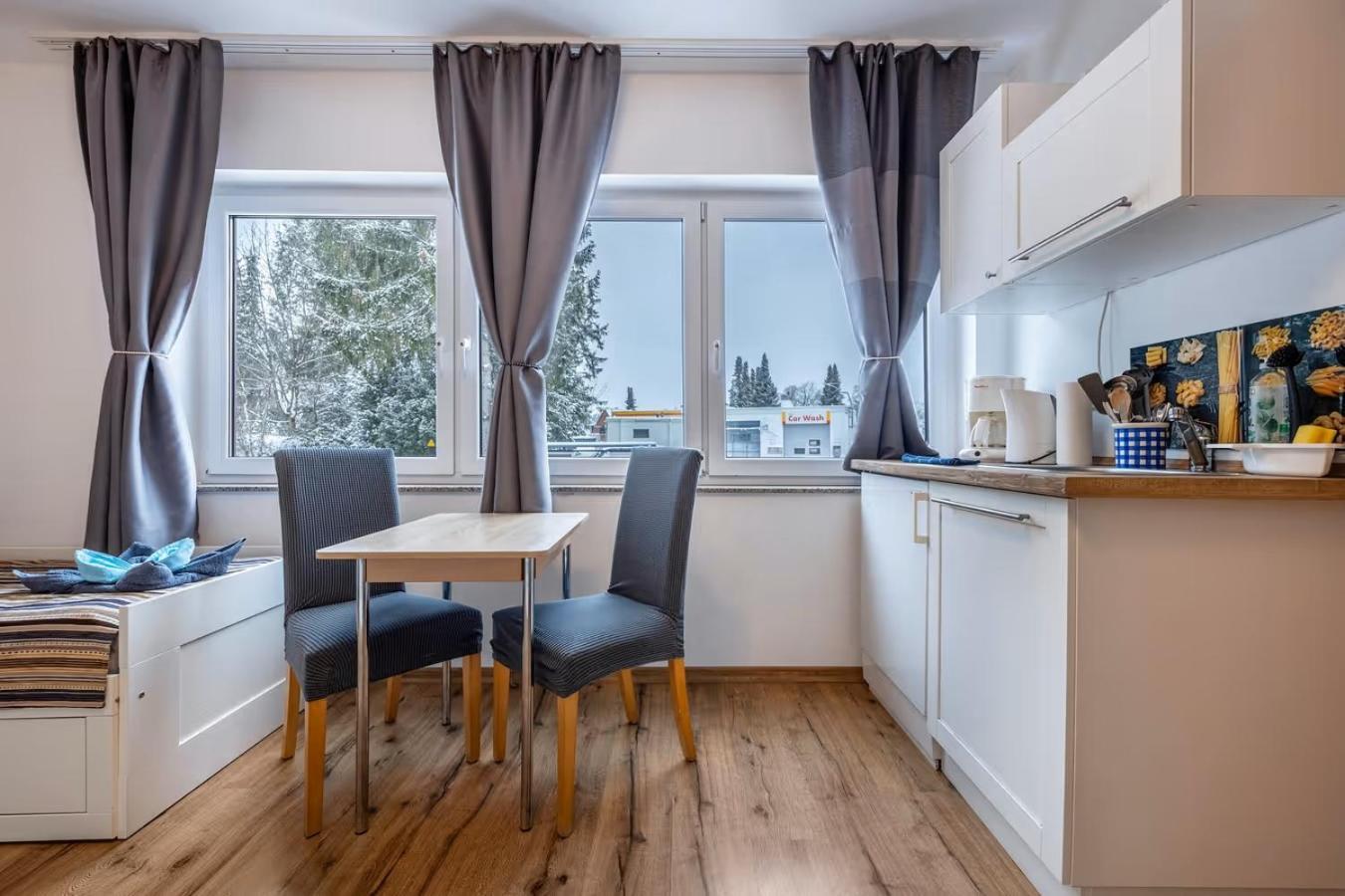 Fewo Peda Nord Norderstedt Buitenkant foto