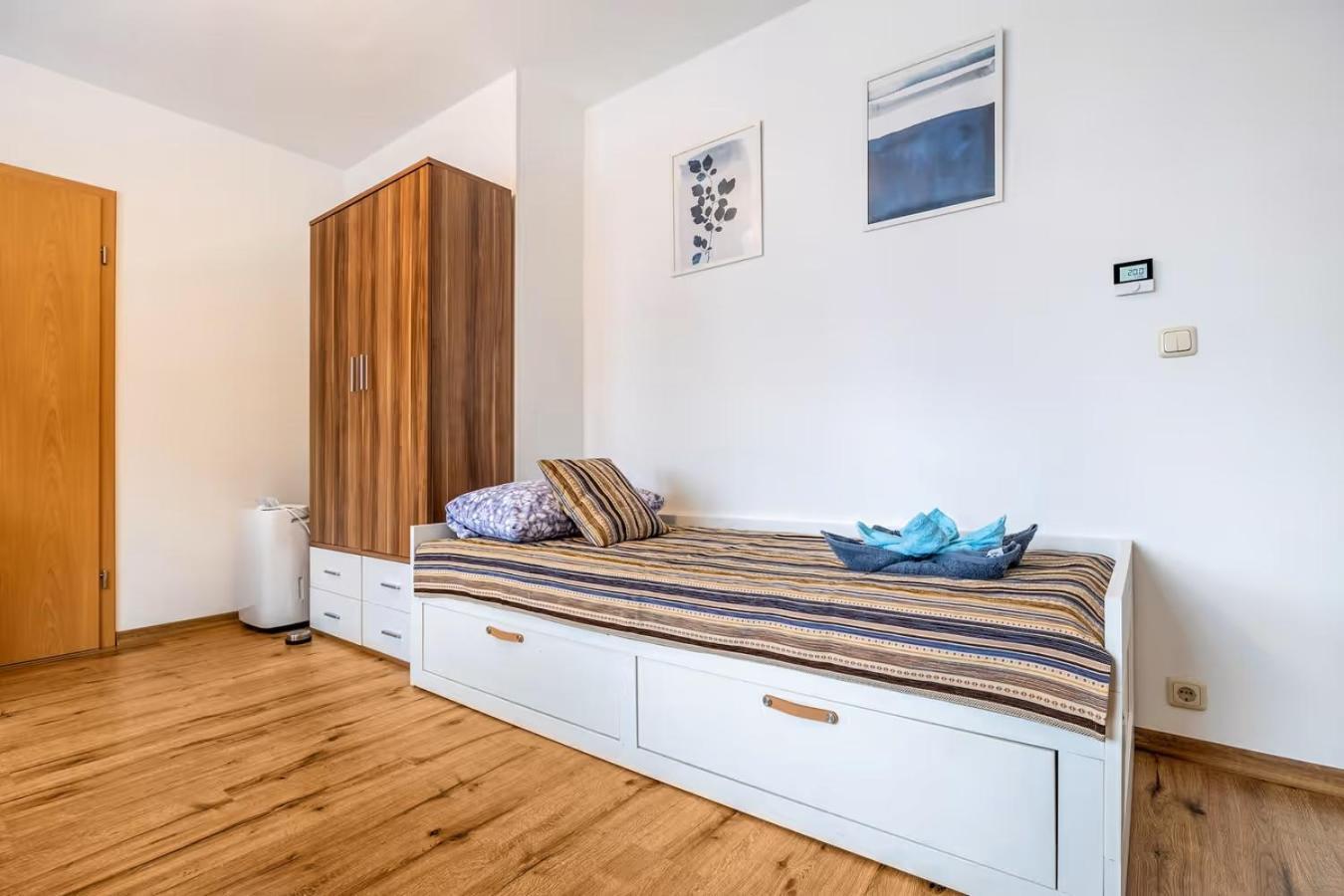 Fewo Peda Nord Norderstedt Buitenkant foto